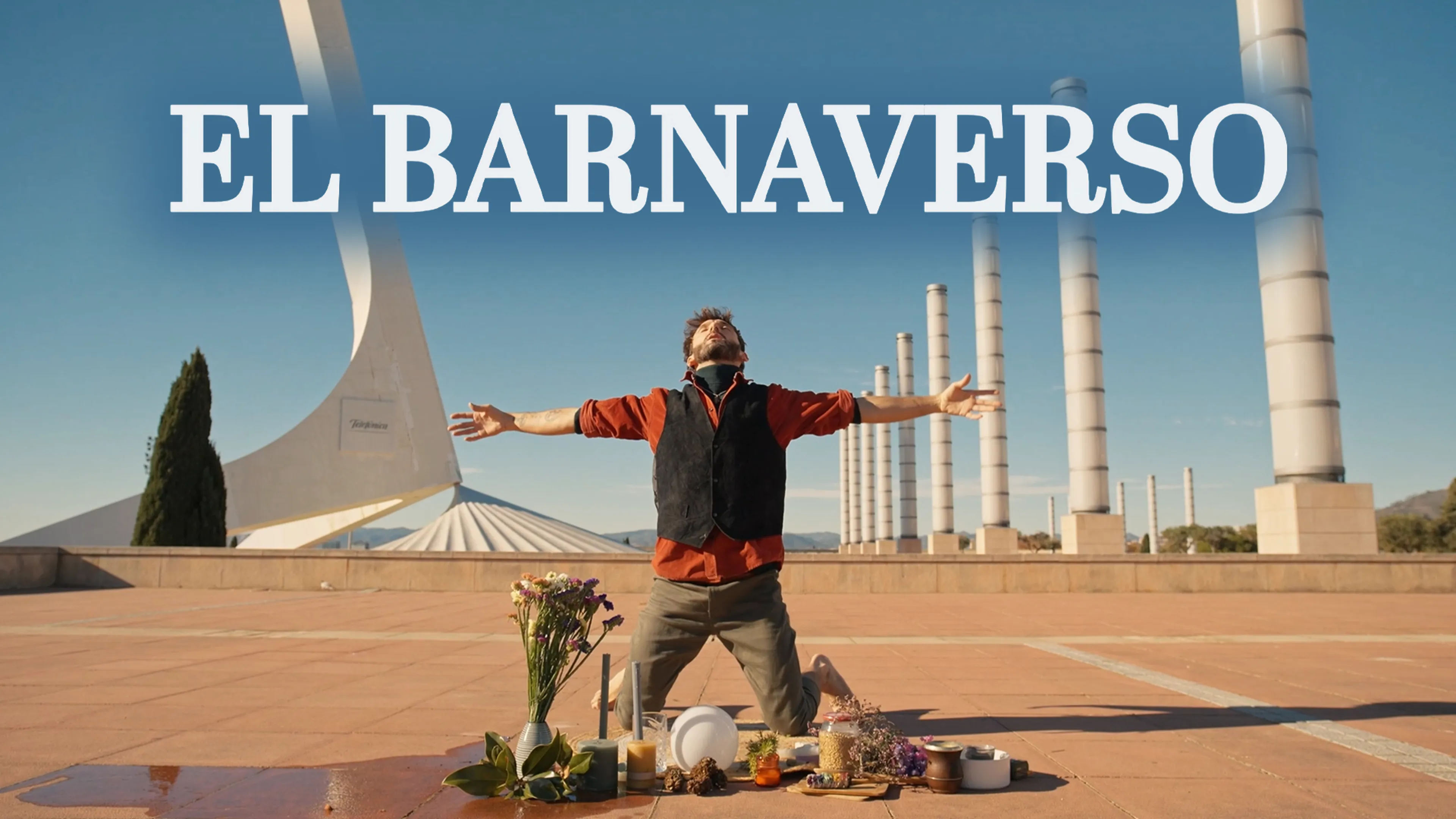 El Barnaverso poster